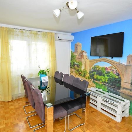 Apartment Mirela SJJ Exterior foto