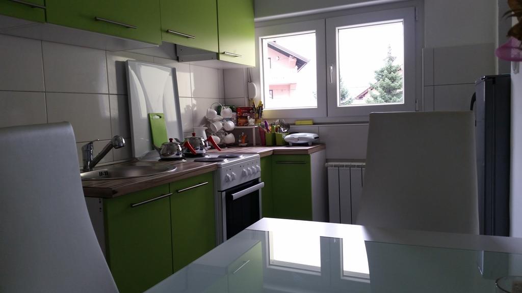 Apartment Mirela SJJ Habitación foto