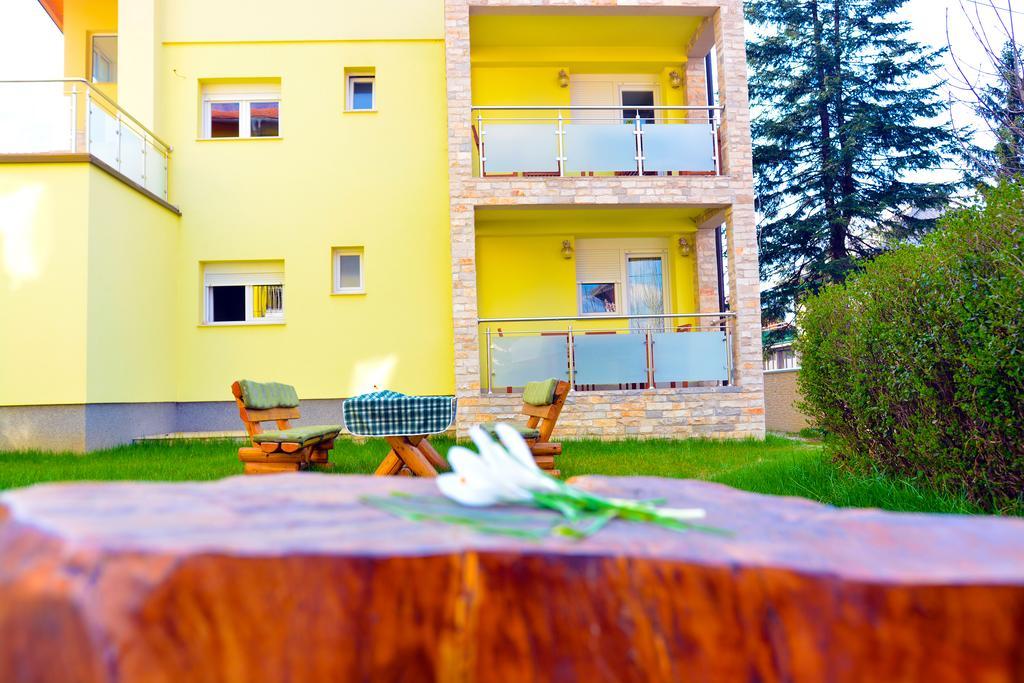Apartment Mirela SJJ Exterior foto
