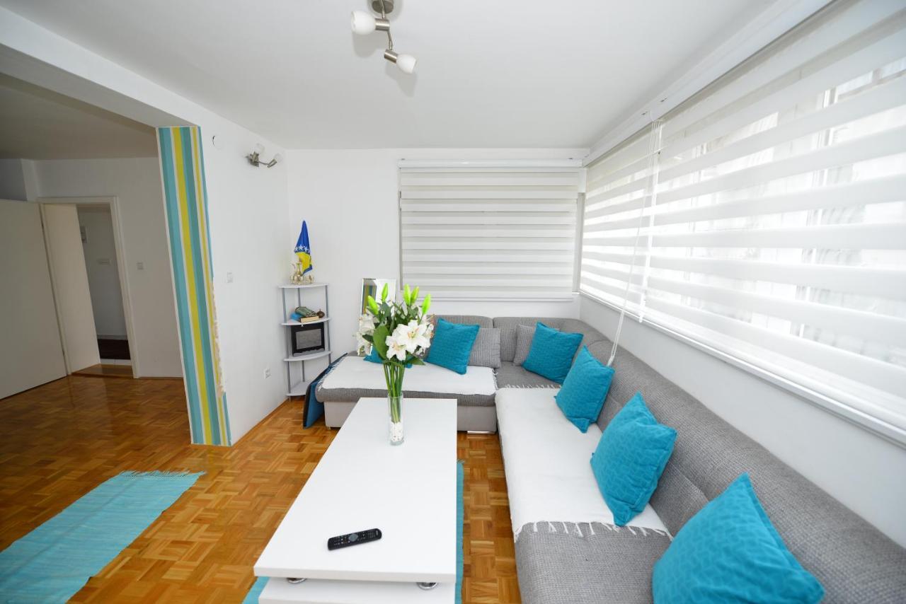 Apartment Mirela SJJ Exterior foto
