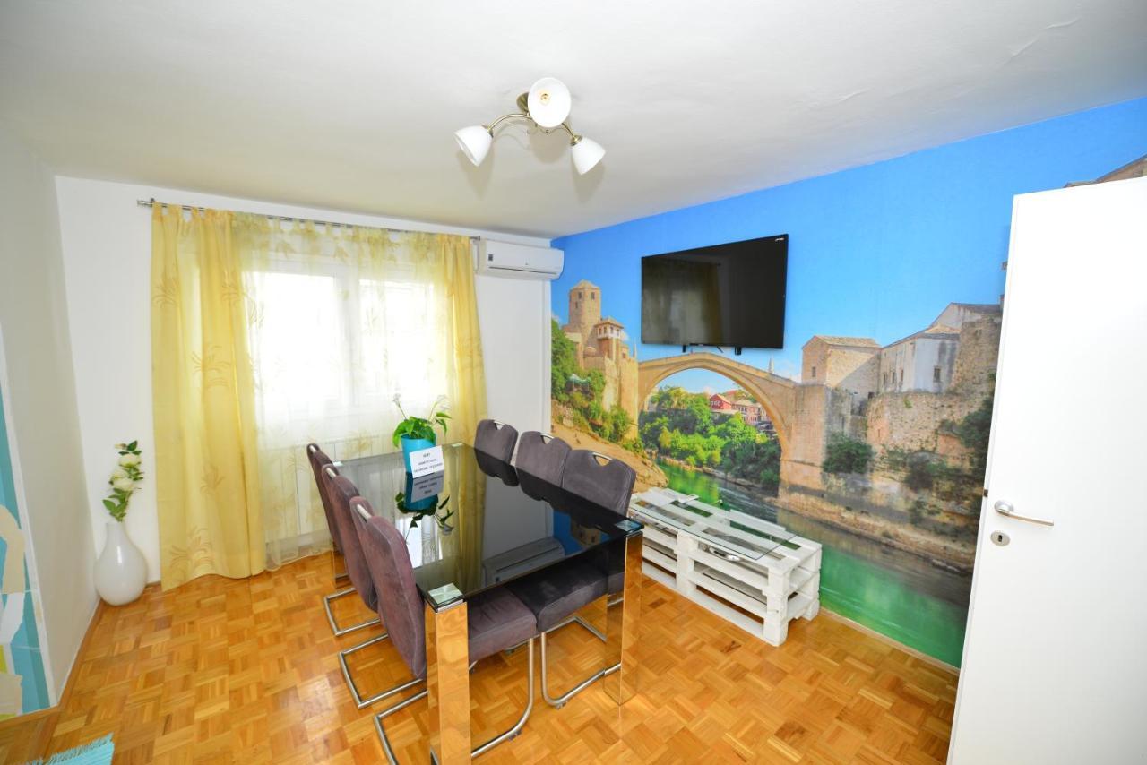 Apartment Mirela SJJ Exterior foto