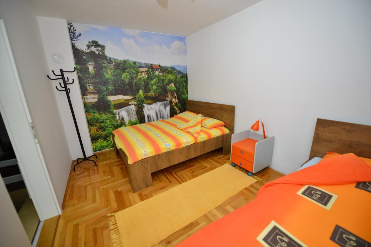 Apartment Mirela SJJ Exterior foto