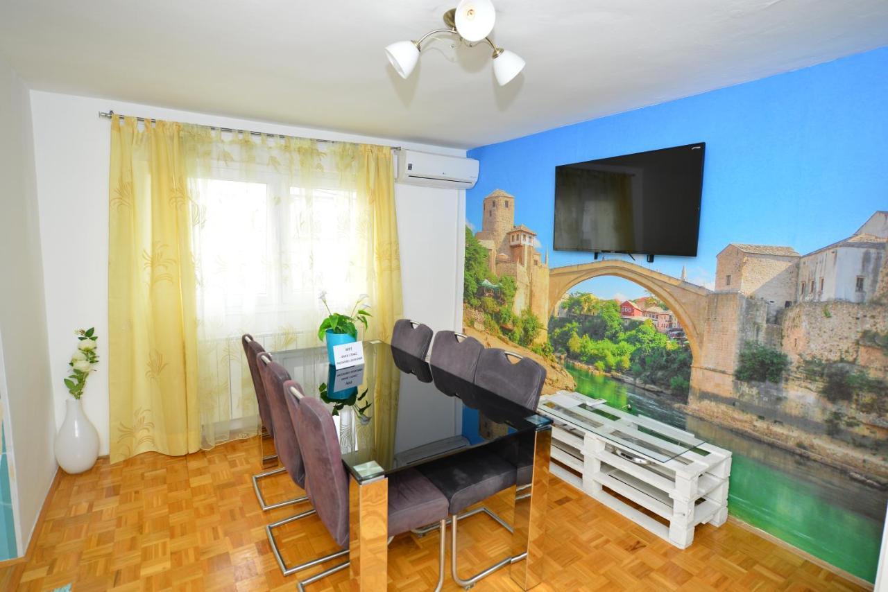 Apartment Mirela SJJ Exterior foto